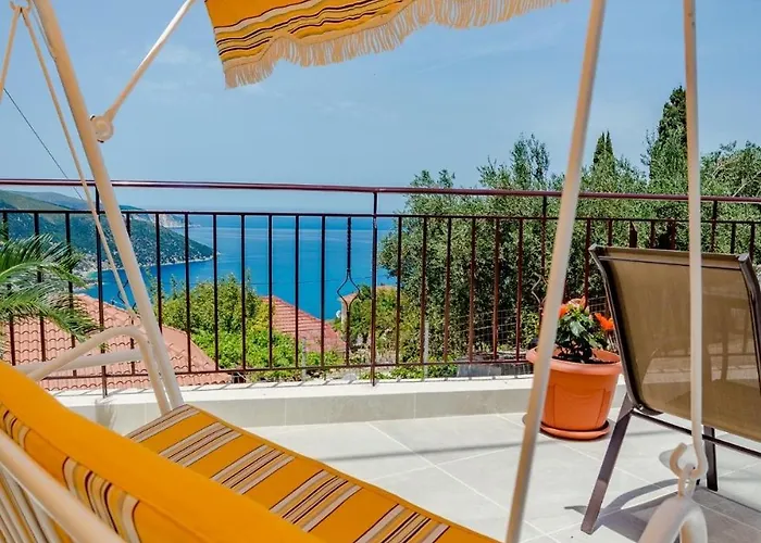Cielo E Mare Holiday home Angon