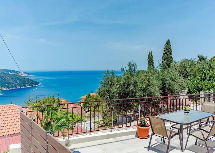 Holiday home Cielo E Mare Angon
