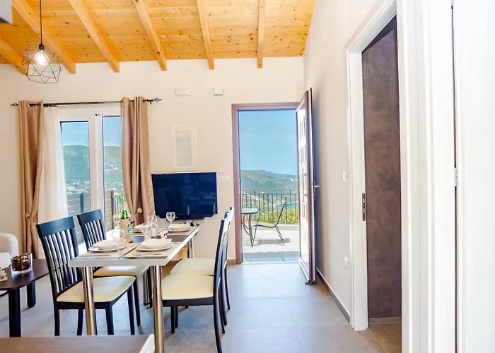 Ferienhaus Cielo E Mare